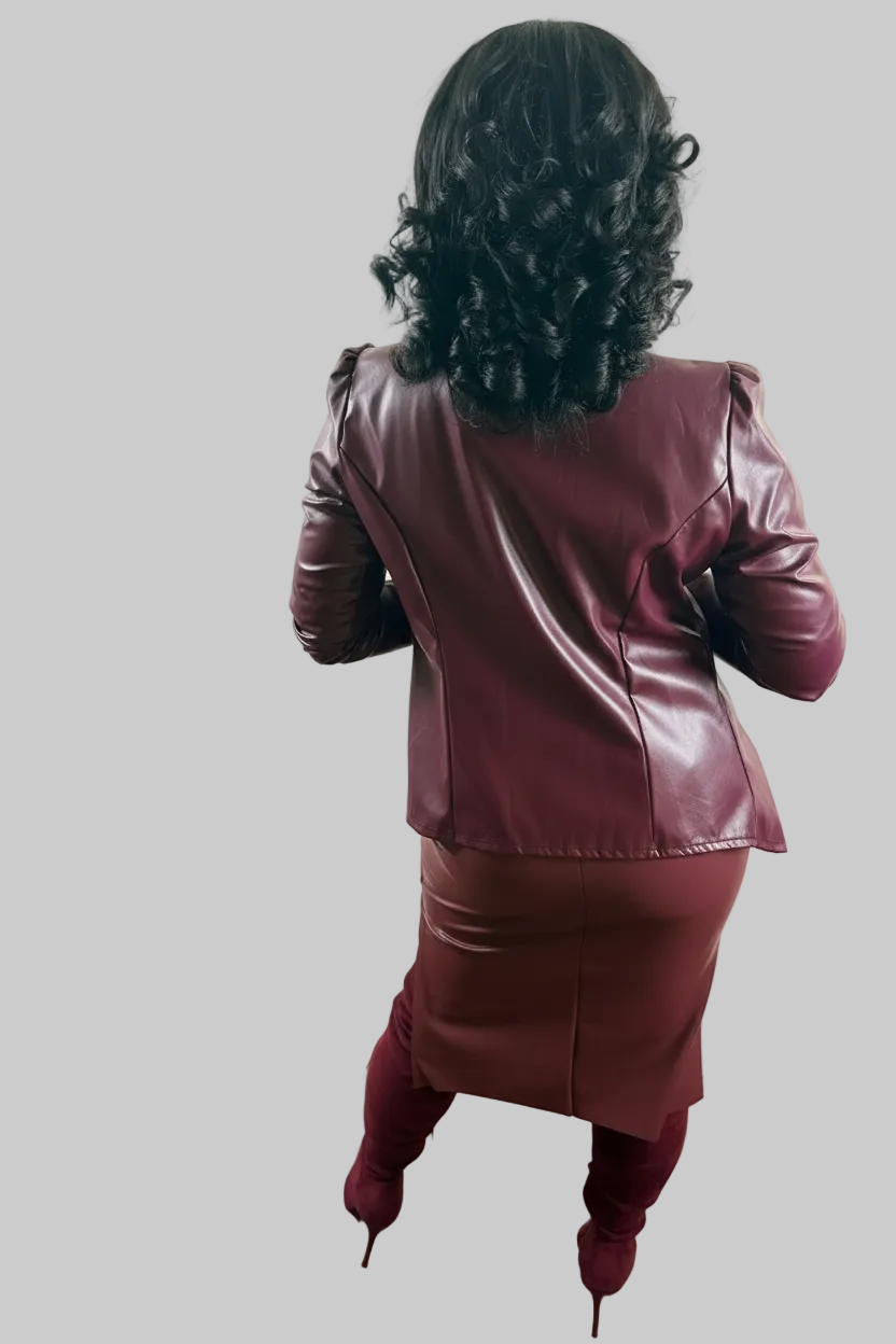 Burgundy Sensation