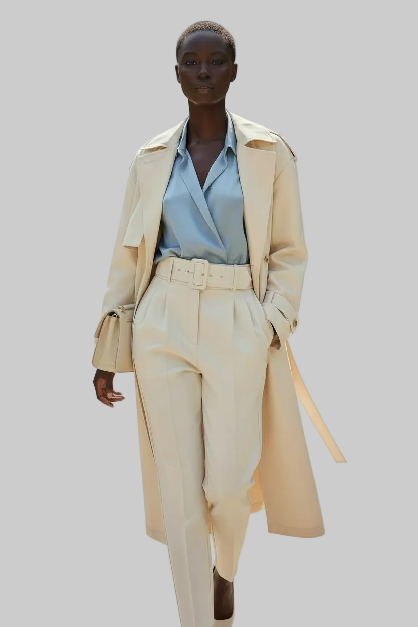 ZARA Timeless Slacks (Designer Brand)