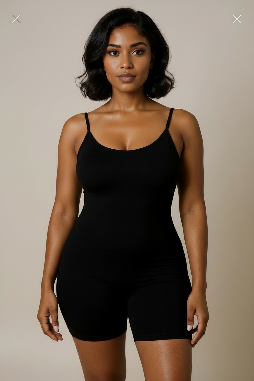 Control Shapewear Seamless Bodysuit