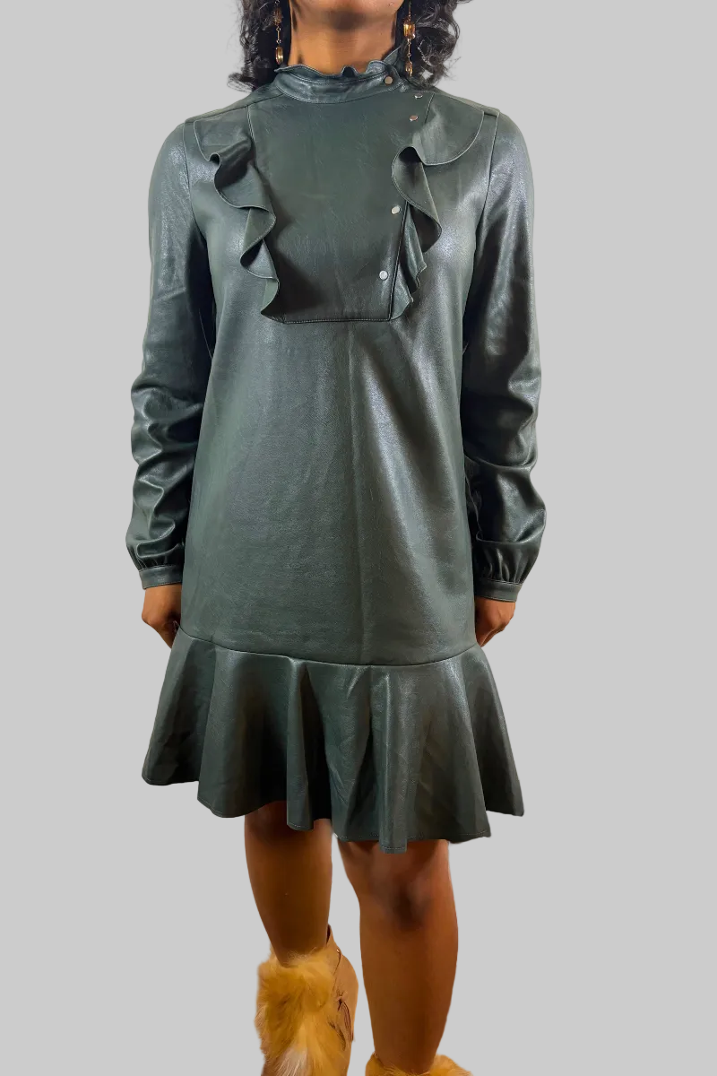 BCBG Runway Snap Dress (Designer Brand)