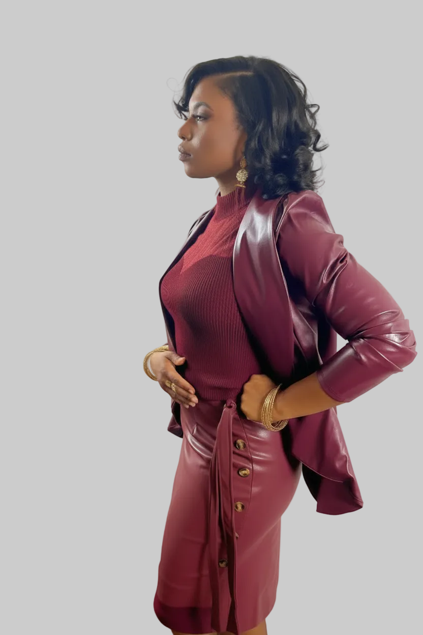 Burgundy Sensation