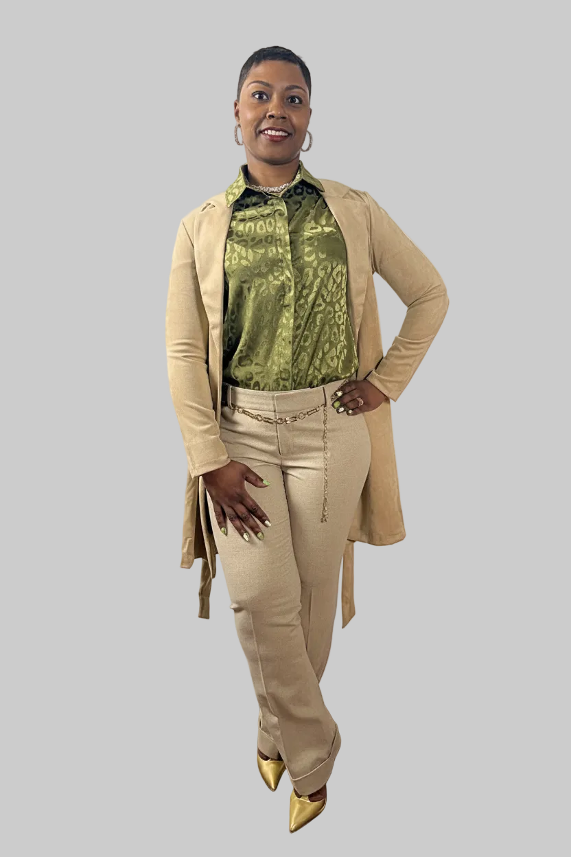 Timeless Ralph Lauren Slacks (Designer Brand)