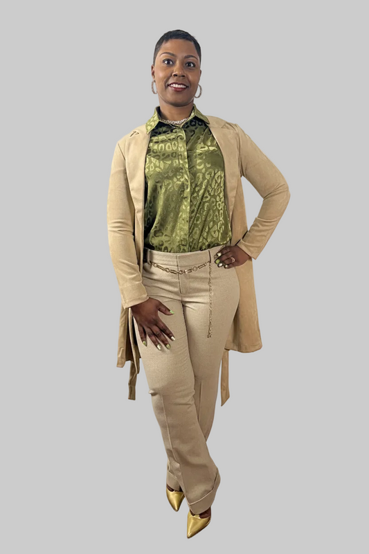 Timeless Ralph Lauren Slacks (Designer Brand)