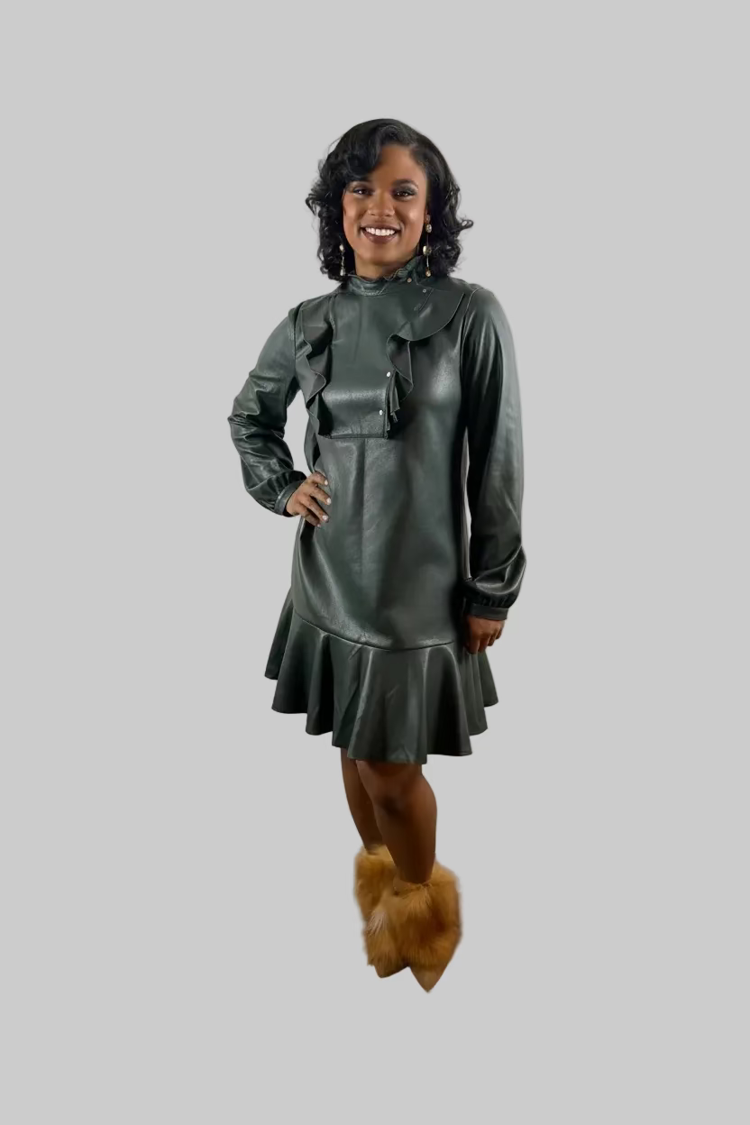 BCBG Runway Snap Dress (Designer Brand)