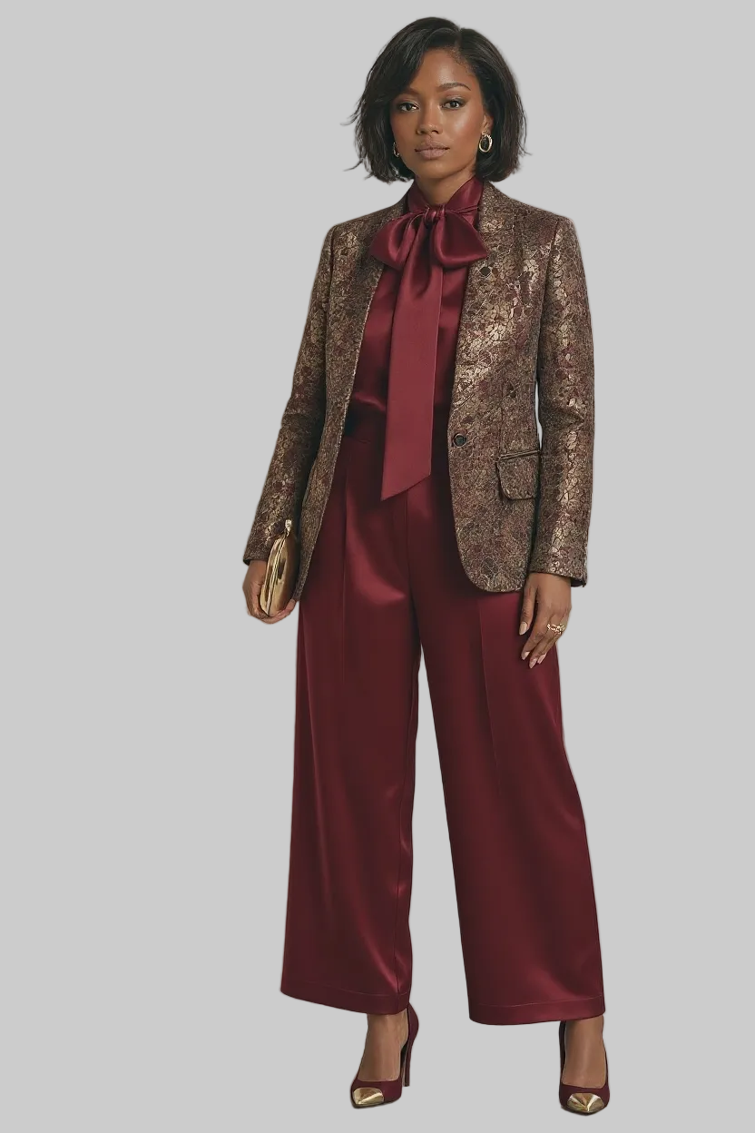 Royal Lux Blazer